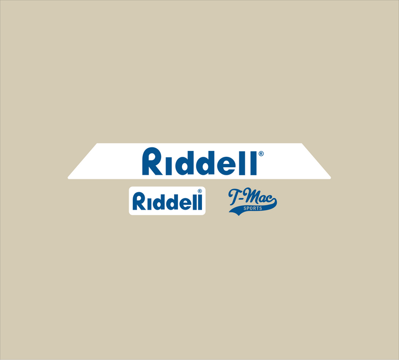 Mini VSR4 Bumper Decal Set