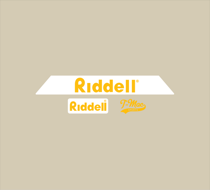 Mini VSR4 Bumper Decal Set
