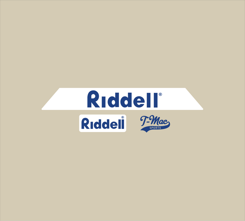 Mini VSR4 Bumper Decal Set