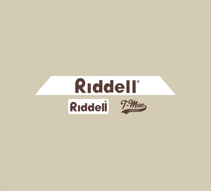 Mini VSR4 Bumper Decal Set