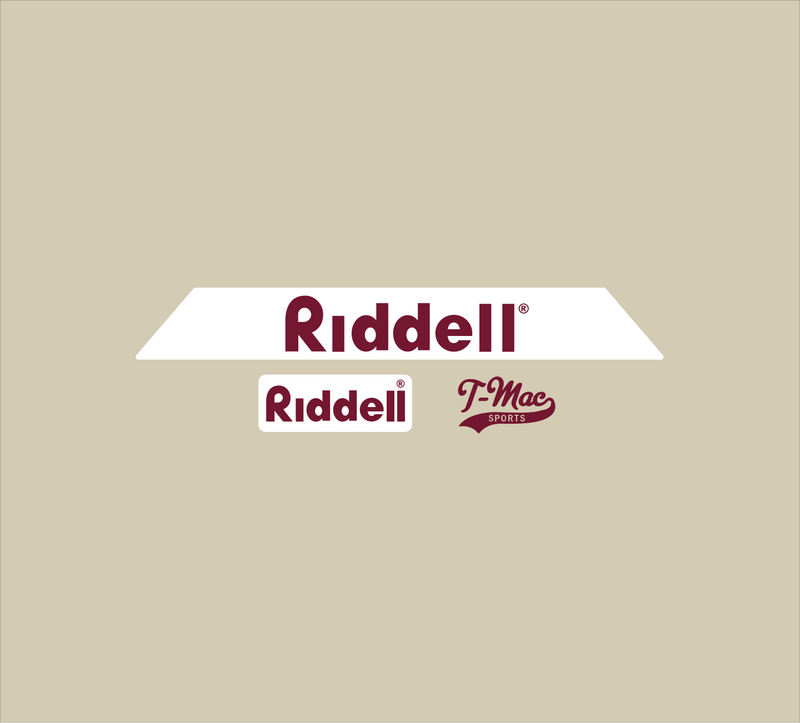 Mini VSR4 Bumper Decal Set