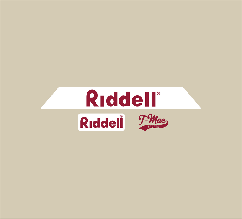 Mini VSR4 Bumper Decal Set