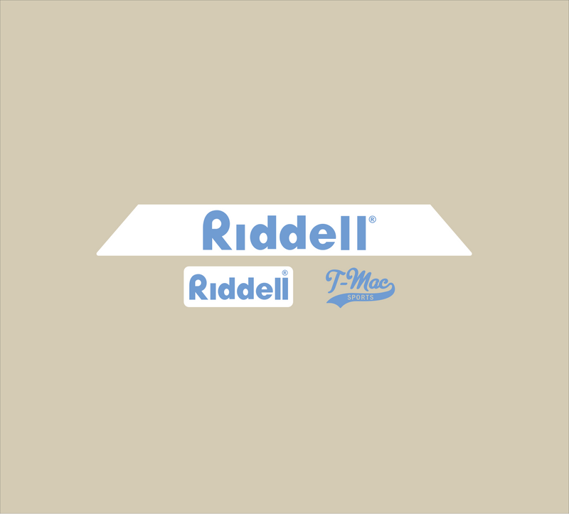Mini VSR4 Bumper Decal Set