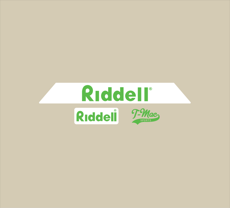 Mini VSR4 Bumper Decal Set