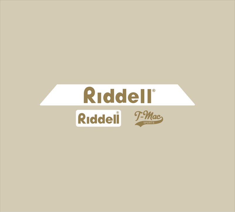 Mini VSR4 Bumper Decal Set