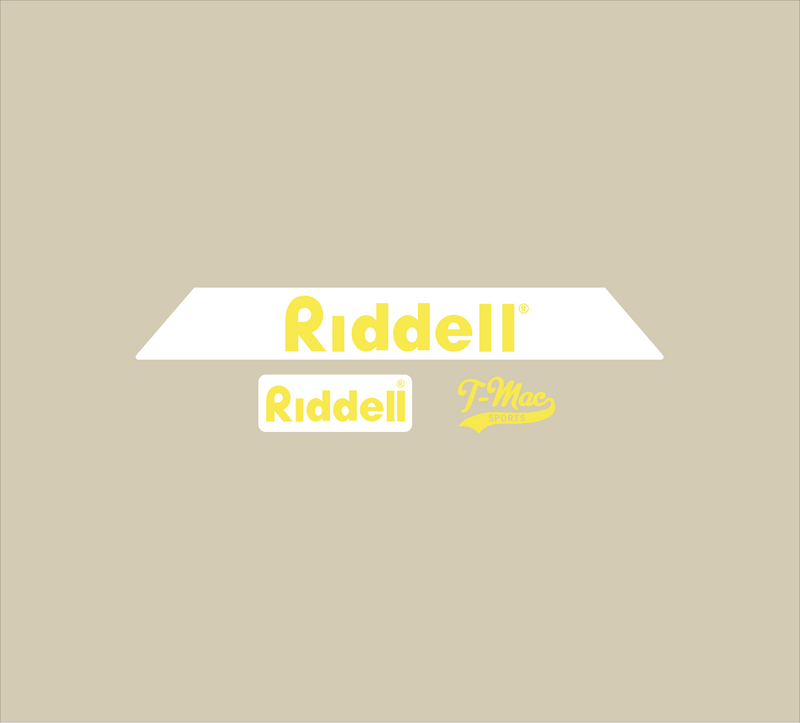 Mini VSR4 Bumper Decal Set