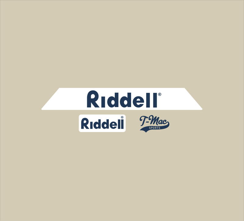Mini VSR4 Bumper Decal Set
