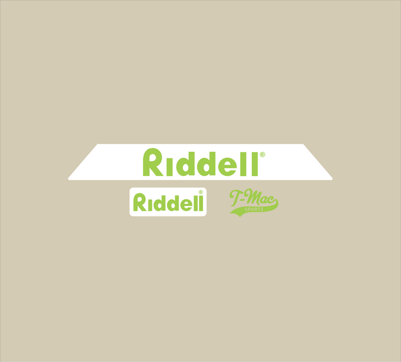 Mini VSR4 Bumper Decal Set
