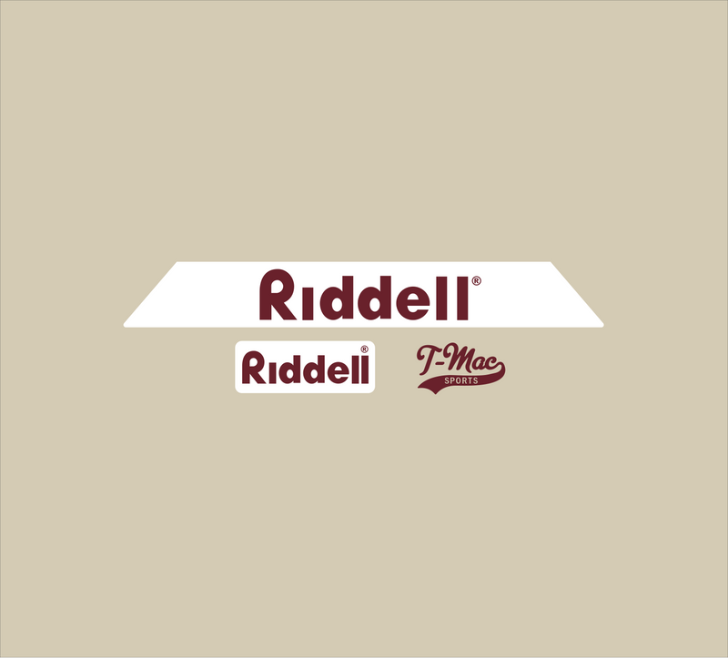 Mini VSR4 Bumper Decal Set