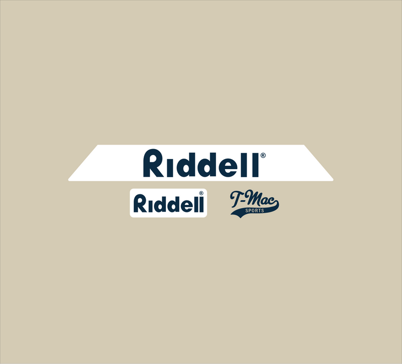 Mini VSR4 Bumper Decal Set