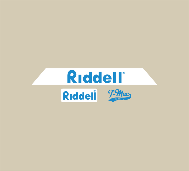 Mini VSR4 Bumper Decal Set