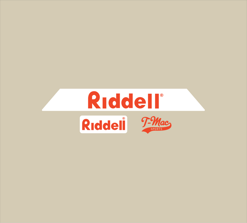 Mini VSR4 Bumper Decal Set