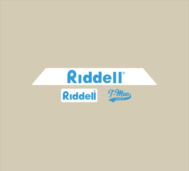Mini VSR4 Bumper Decal Set