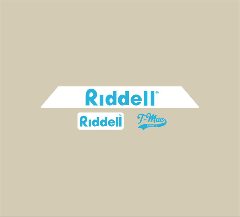Mini VSR4 Bumper Decal Set