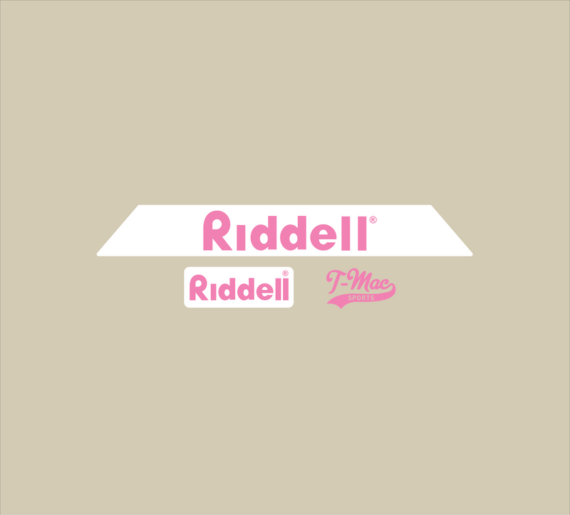 Mini VSR4 Bumper Decal Set