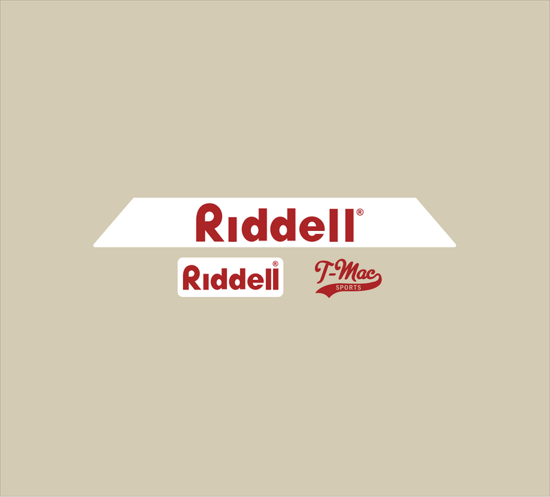 Mini VSR4 Bumper Decal Set