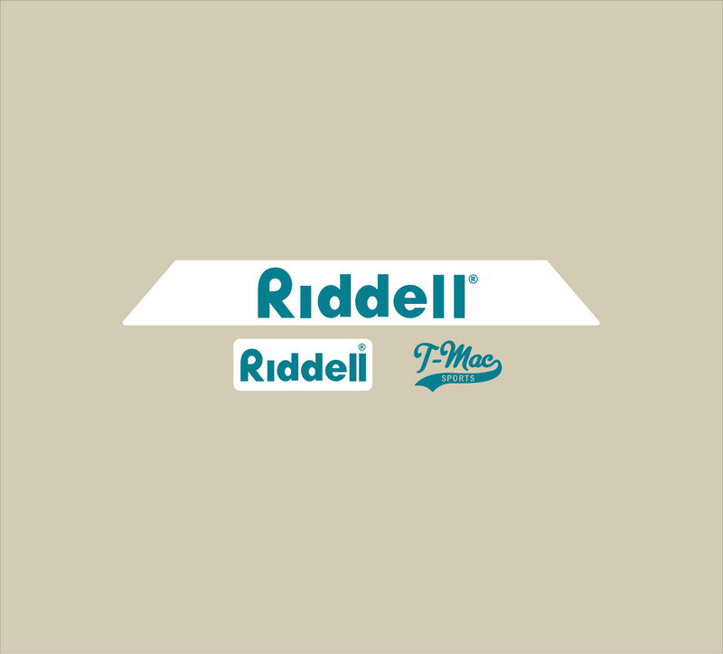 Mini VSR4 Bumper Decal Set