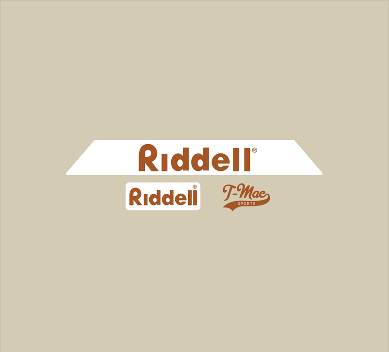 Mini VSR4 Bumper Decal Set