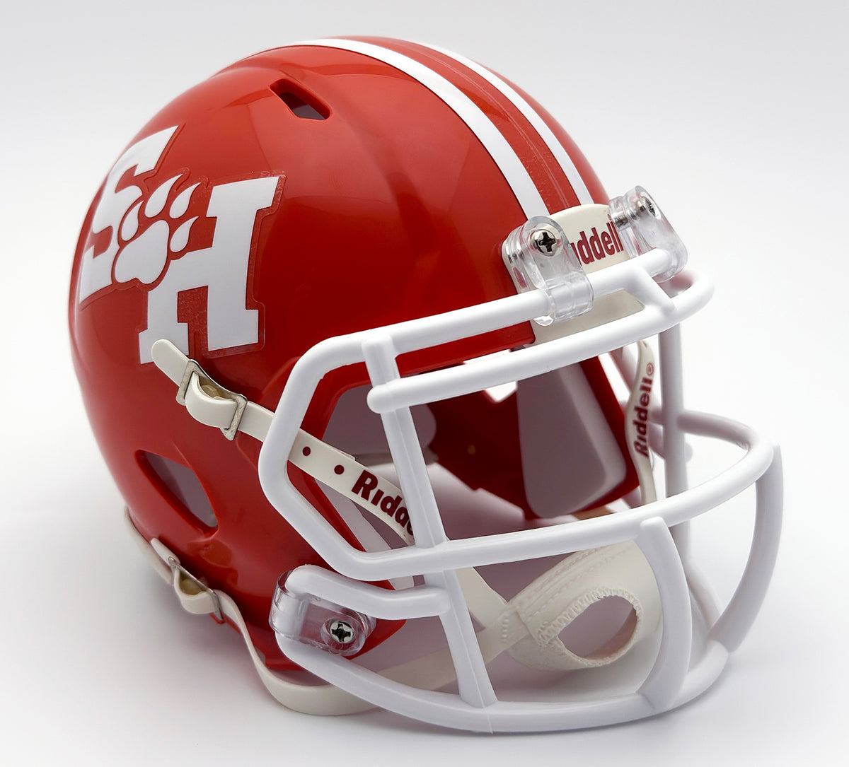 Sam Houston State Bearkats (Alternate) Mini Football Helmet — T-Mac Sports