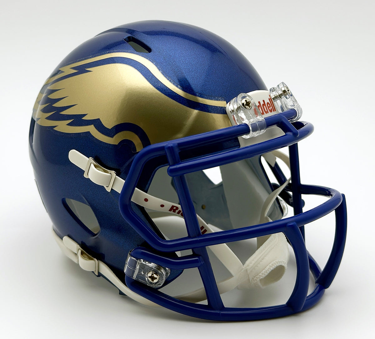 Santa Margarita (CA) High School Mini Football Helmet — T-Mac Sports
