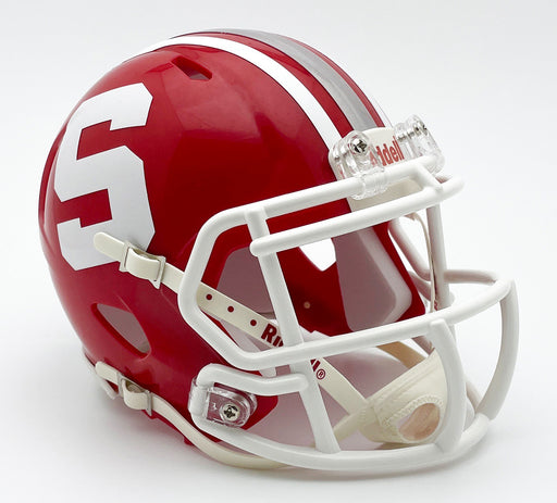 Sheridan (OH) High School Mini Football Helmet