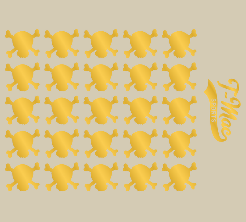 Skull Mini Award Decals (2)