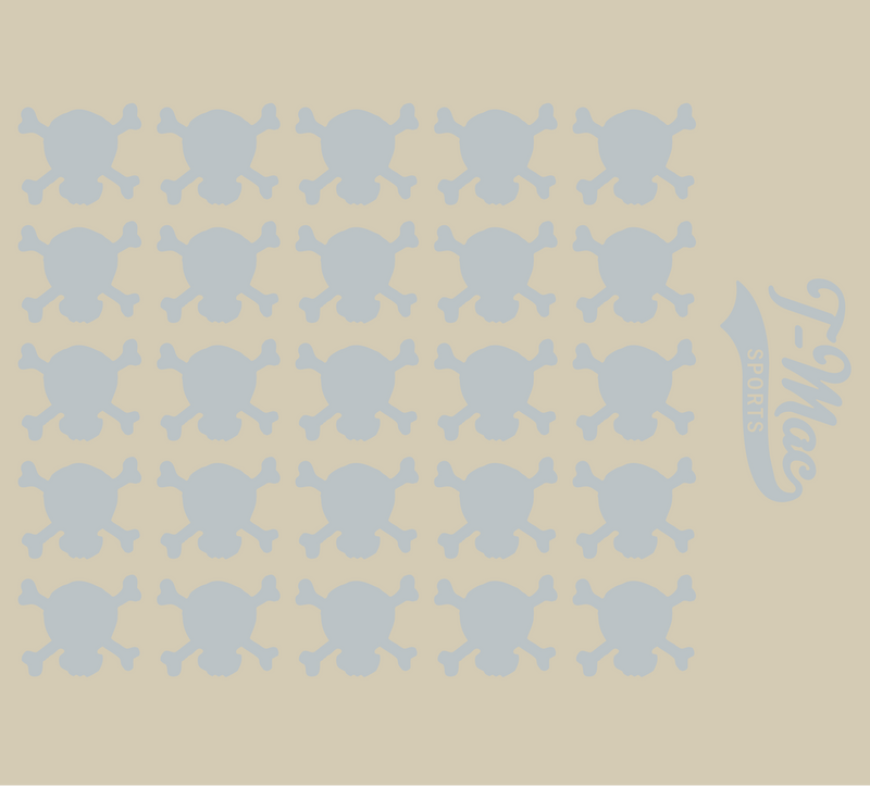 Skull Mini Award Decals (2)