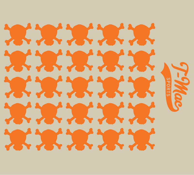 Skull Mini Award Decals (2)