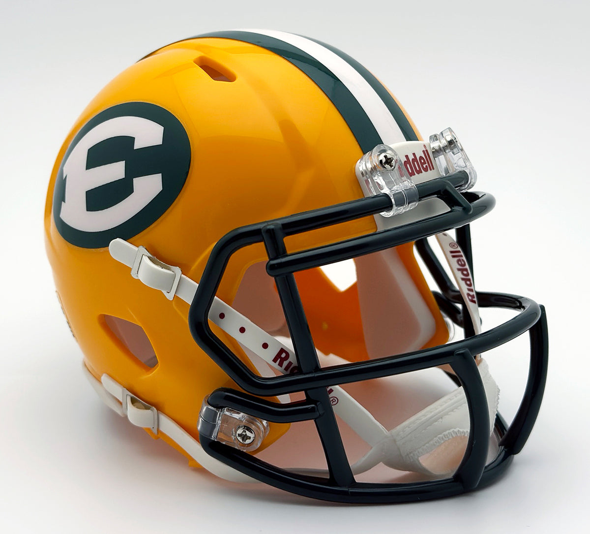 St. Edward (Cleveland) (OH) High School Mini Football Helmet — T-Mac Sports