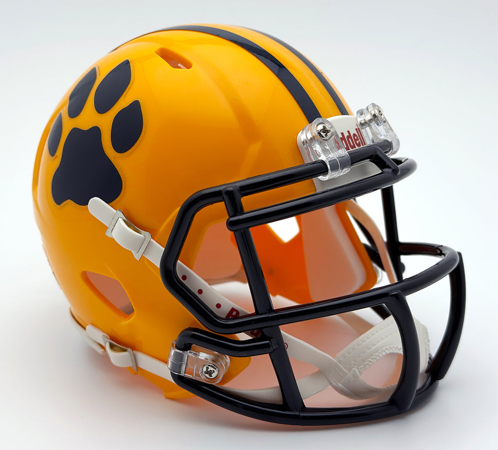 St. Ignatius (Cleveland) (OH) High School Mini Football Helmet