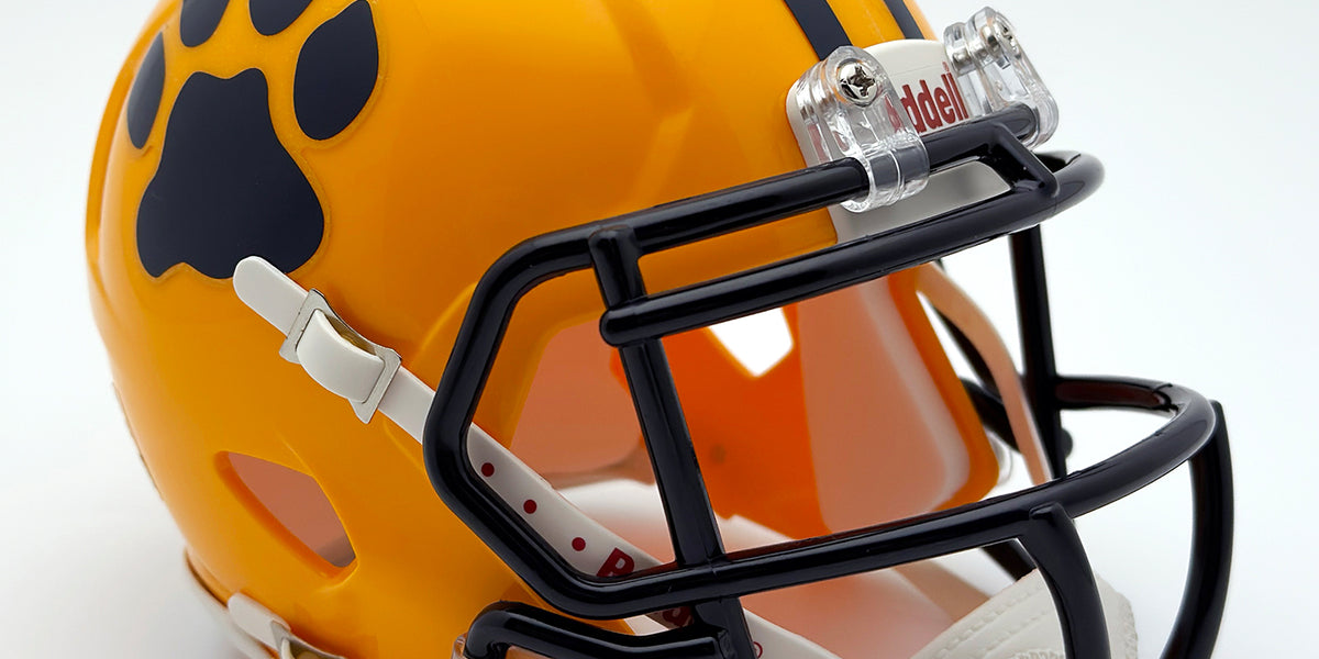 cleveland indians football helmet St. Ignatius (Cleveland)