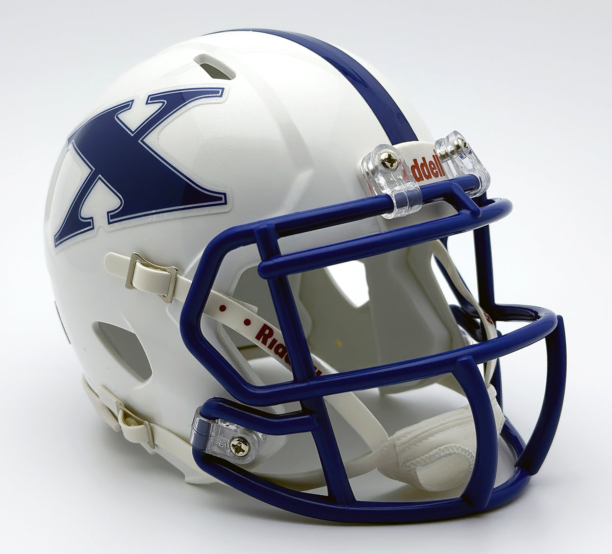 St. Xavier (OH) High School Mini Football Helmet — T-Mac Sports