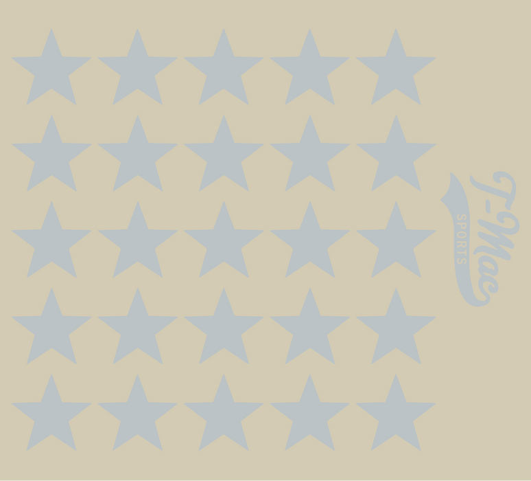 Star Mini Award Decals (3)