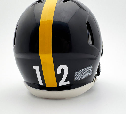 Steelers Mini Numbers Helmet Picture