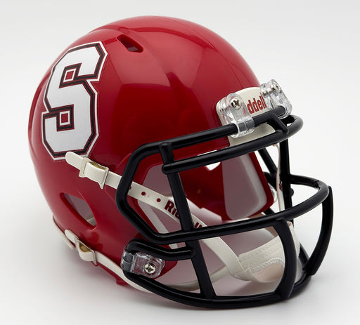 Steubenville (OH) High School Mini Football Helmet