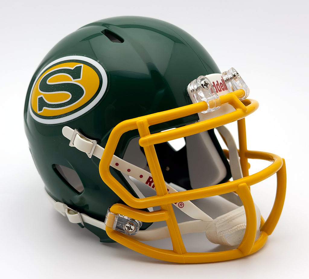 Summerville (SC) High School Mini Football Helmet Summerville (SC) High School Mini Football Helmet