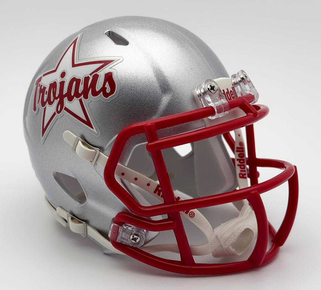 Troy (OH) High School Mini Football Helmet Troy (OH) High School Mini Football Helmet