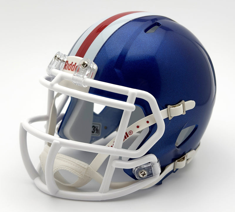 Lake (Uniontown) (OH) High School Mini Football Helmet (Left Side)
