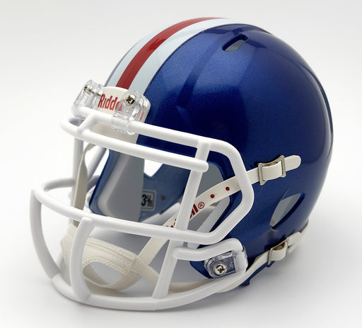 Lake (Uniontown) (OH) High School Mini Football Helmet (Left Side)