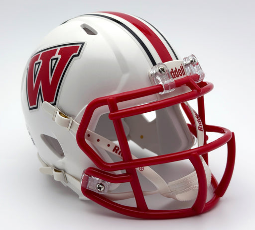 Wadsworth (OH) High School Mini Football Helmet