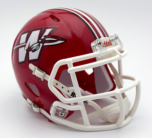 eastern washington football mini helmets Huskies Riddell Speed Helmet color depictions of team logos. Washington Redskins UNSIGNED BLAZE Mini