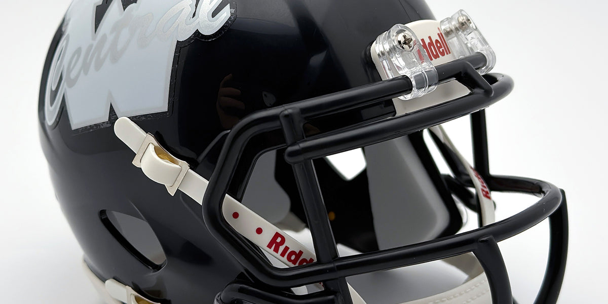 center helmet football Westerville Central (2009)