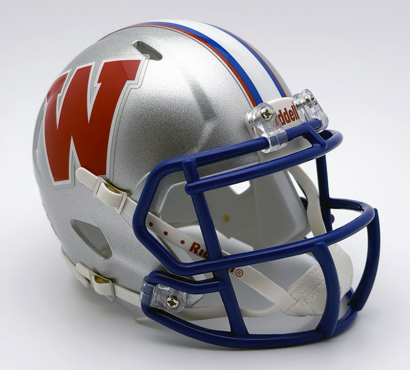 Westlake (TX) High School Mini Football Helmet T-Mac Sports Westlake (TX) High School Mini Football Helmet T-Mac Sports