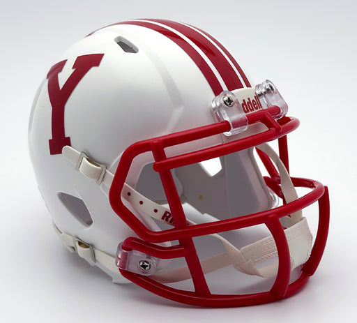 Yukon (OK) High School Mini Football Helmet