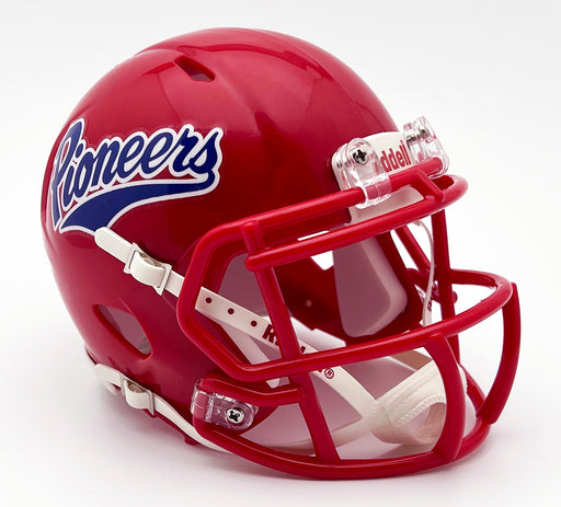 Zane Trace (OH) (2023) High School Mini Football Helmet