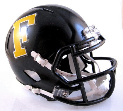 dc football helmets Friendship Academy (DC) High School Mini Football Helmet