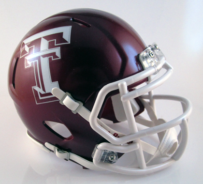 Tuttle (2011) (OK), Mini Football Helmet - T-Mac Sports