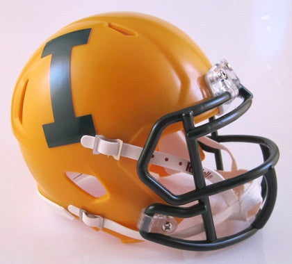 Independence (NC), Mini Football Helmet - T-Mac Sports