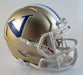Vermilion, Mini Football Helmet - T-Mac Sports