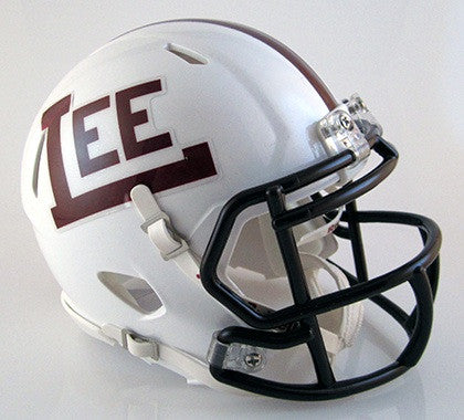 Midland Lee (TX), Mini Football Helmet - T-Mac Sports
